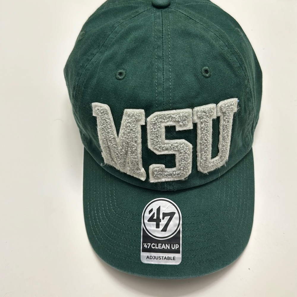 MSU hat